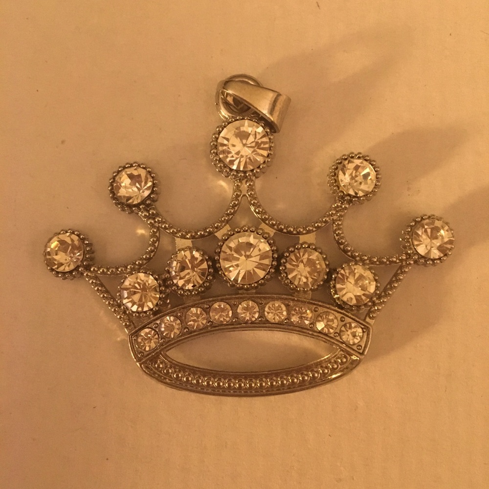 Crown Pendant